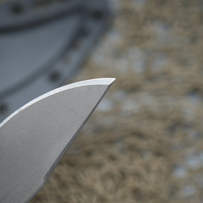 Mission Titanium Tactical Knife