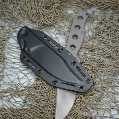 Mission Titanium Tactical Knife