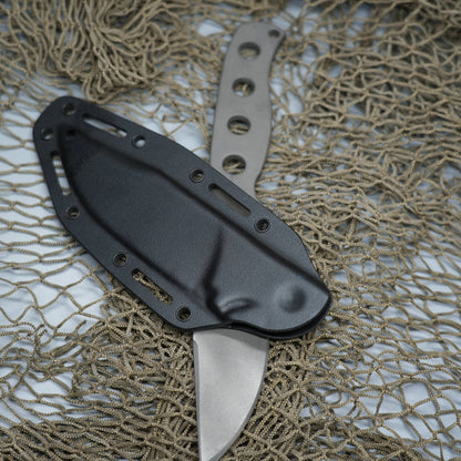 Mission Titanium Tactical Knife