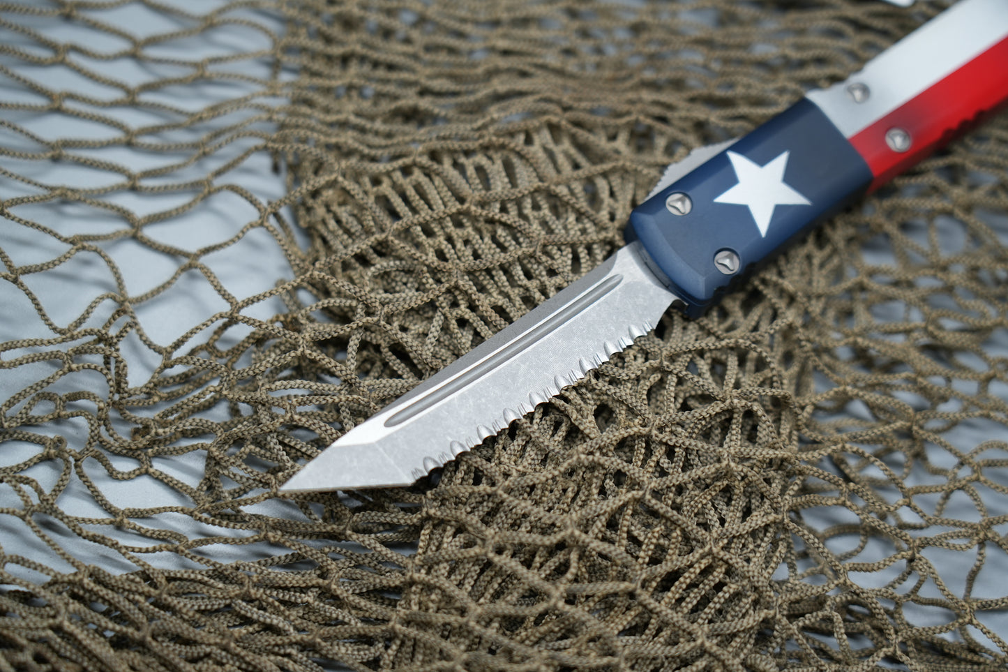 microtech UT blade show limited