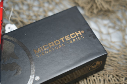 microtech UT blade show limited