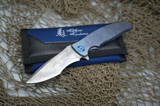 KIKU KNIVES SUBARU Gen.II KM-610