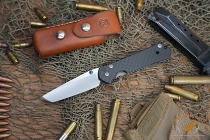 Chris Reeve l31 tanto carbon