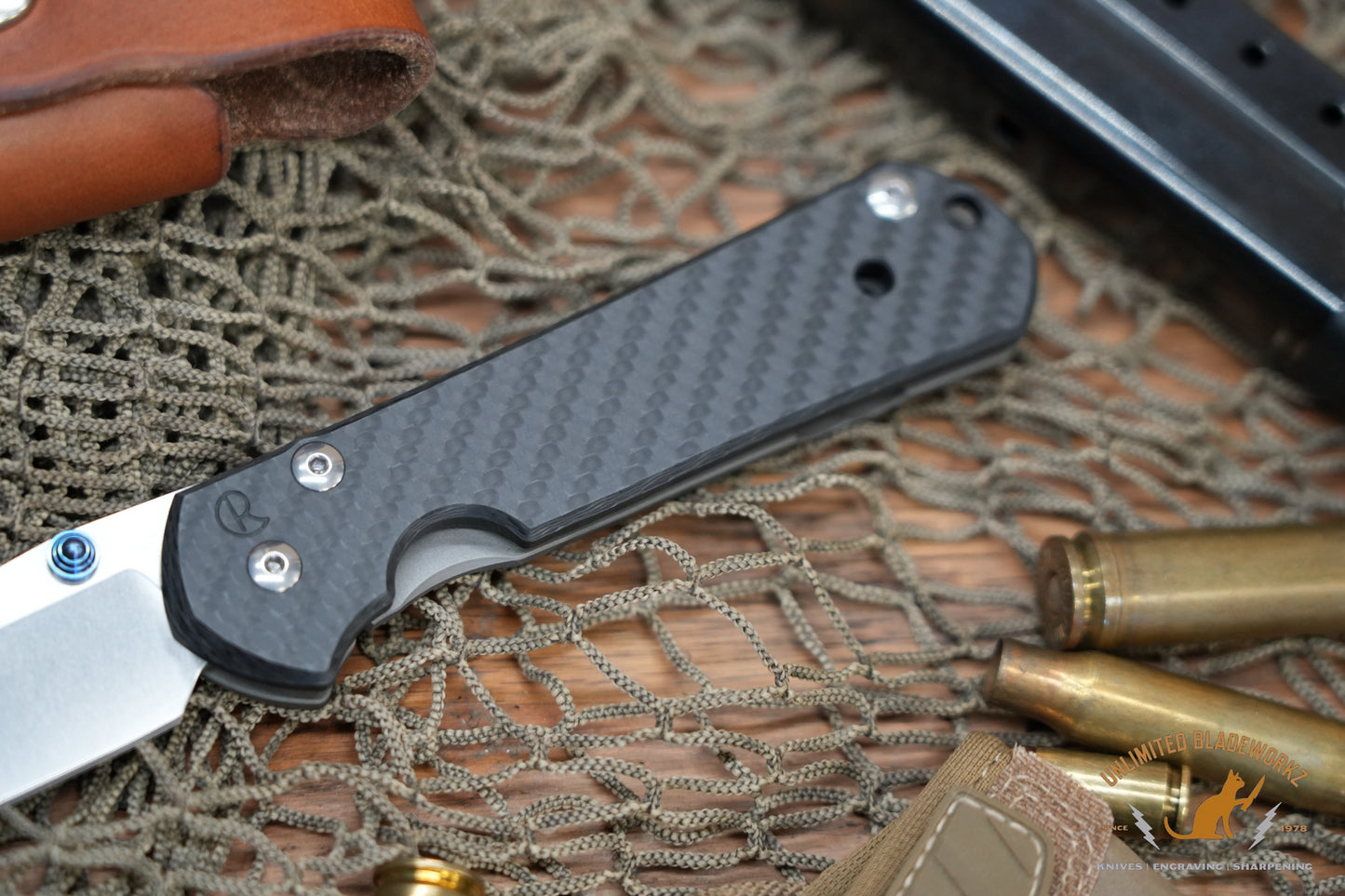 Chris Reeve l31 tanto carbon