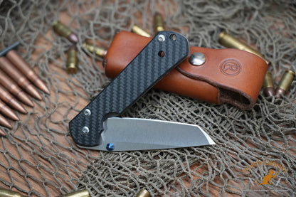 Chris Reeve l31 tanto carbon