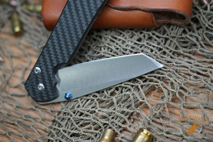 Chris Reeve l31 tanto carbon