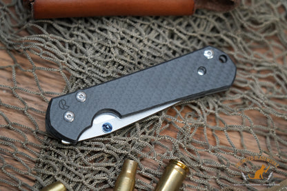 Chris Reeve l31 tanto carbon