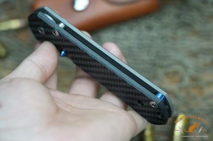 Chris Reeve l31 tanto carbon