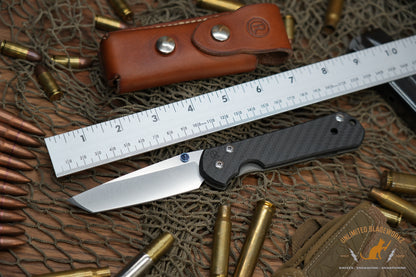 Chris Reeve l31 tanto carbon