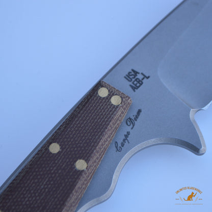 A2D Delta Wharncliffe Coffin Handle