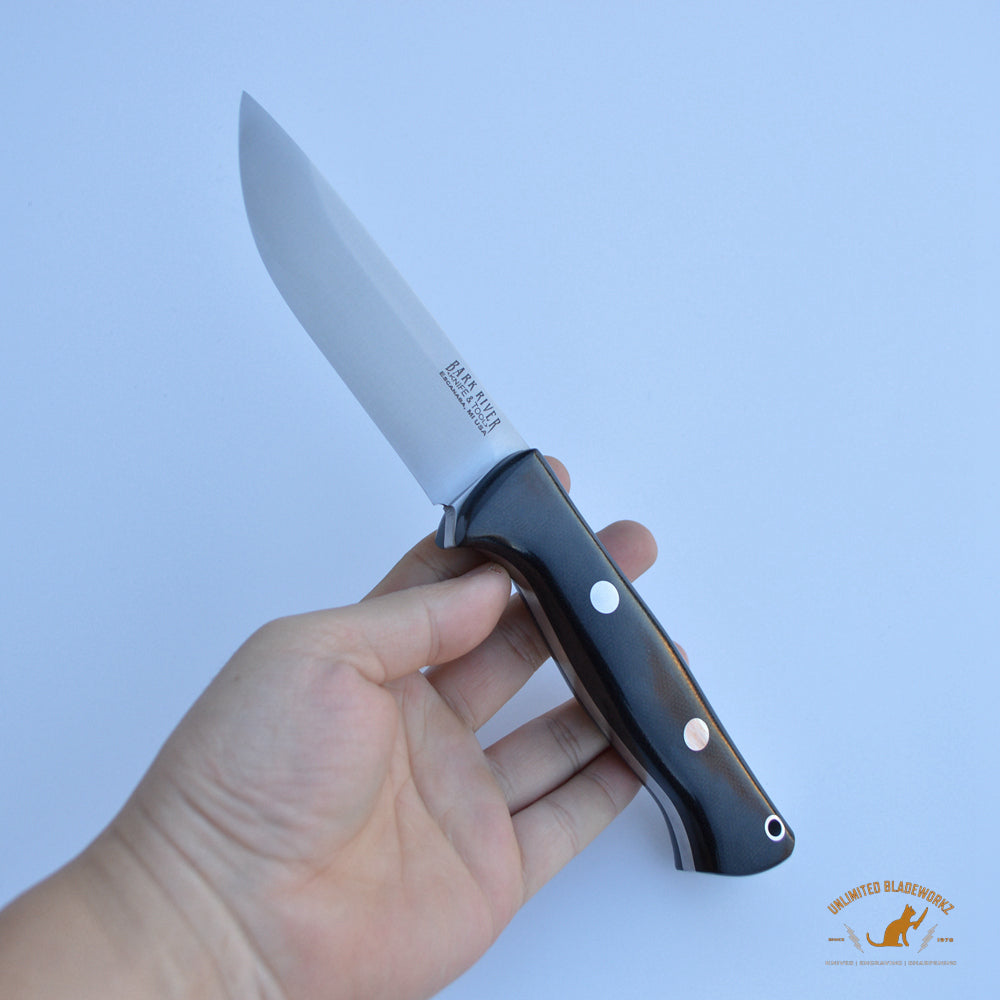 Bark River Bravo-1 – UnlimitedBladeworkz