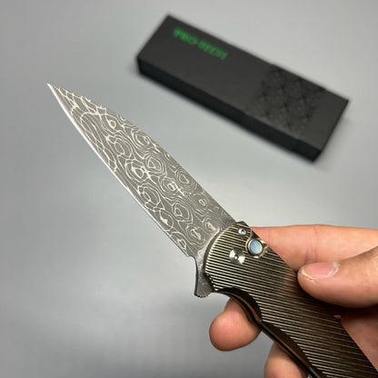 new protech malibu vegas Damascus Limited