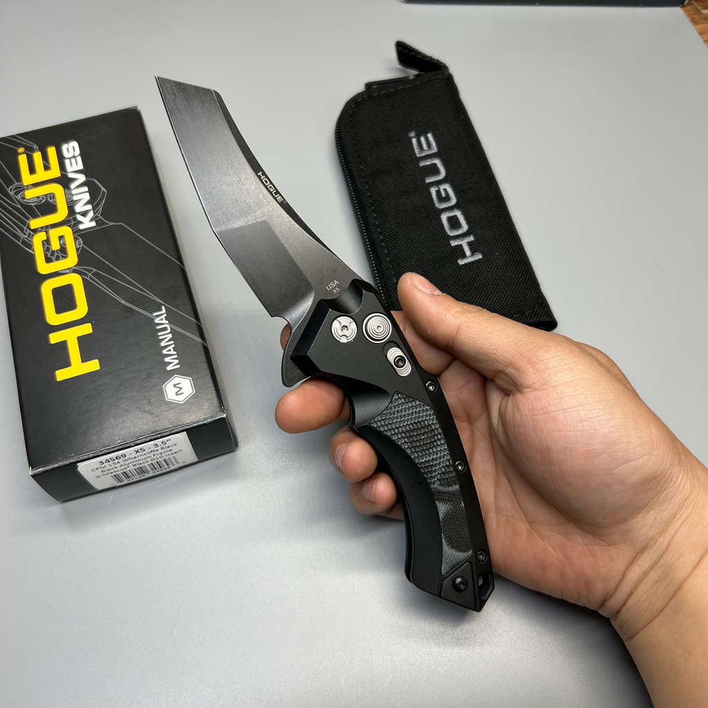 Hogue X5 Flipper 3.5