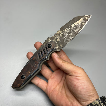 TASknives Invaderling Ti