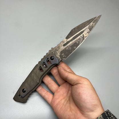 TASknives Intruder Urban TI