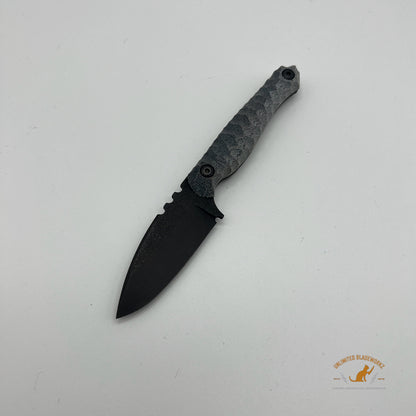 WACHTMAN KNIFE & TOOL Handmade Eddy 2 Hunting Knife