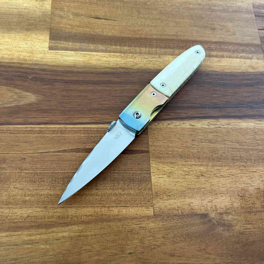 mel pardue collector knife