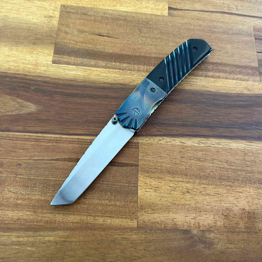 mel pardue collector knife