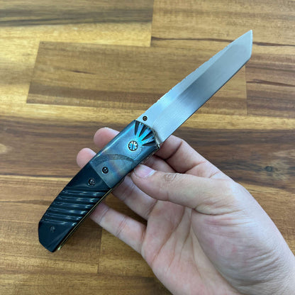 mel pardue collector knife