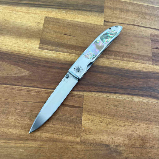 mel pardue collector knife