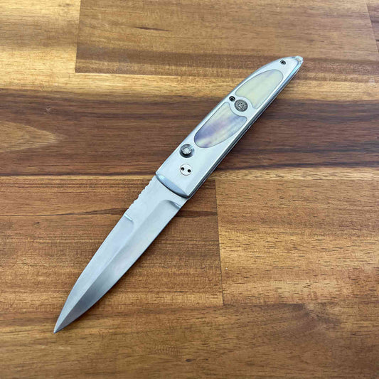 mel pardue collector knife