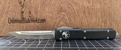 Microtech Ultratech T/E Stone Wash Tanto