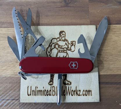 Fieldmaster Red Victorinox