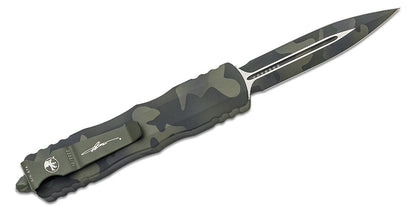 MicroTech Dirac D/E Olive Camo 225-1OCS