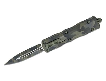 MicroTech Dirac D/E Olive Camo 225-1OCS