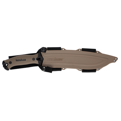 Kershaw CAMP 10 - TAN MODEL 1077TAN